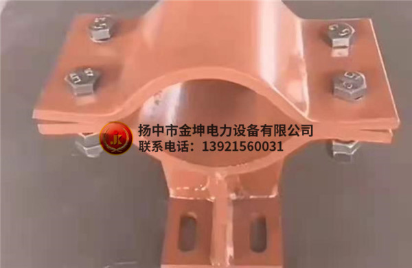 管道管夾