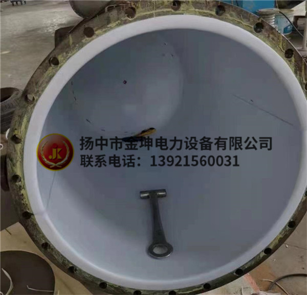 鋼襯四氟罐