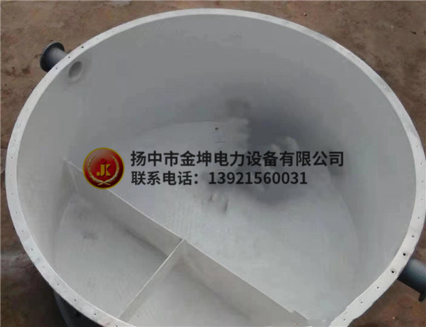 鋼襯四氟罐