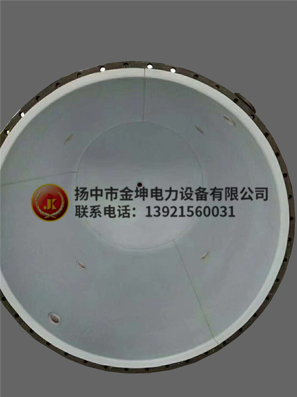 鋼襯四氟罐