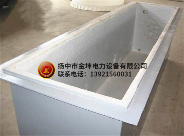 鋼襯PO槽