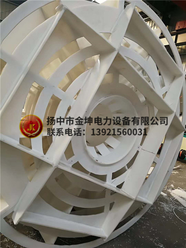 FRPP防腐脫氣非標(biāo)件